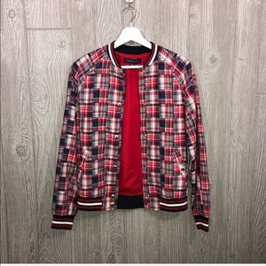 Tommy Hilfiger Red, White & Blue Jacket NWOT